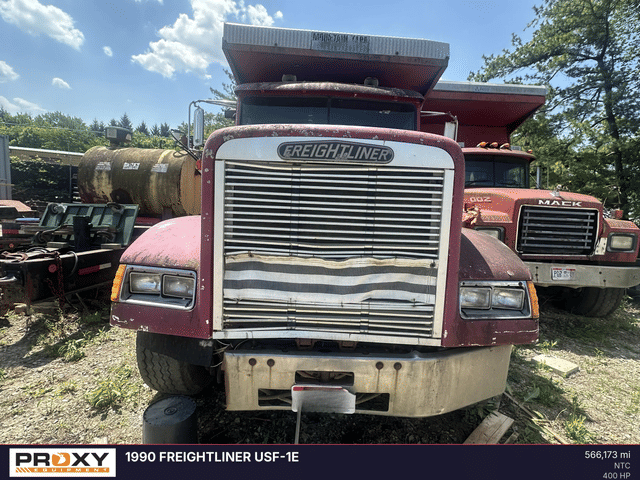 Image of Freightliner USF-1E equipment image 3
