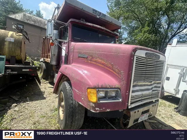 Image of Freightliner USF-1E equipment image 2