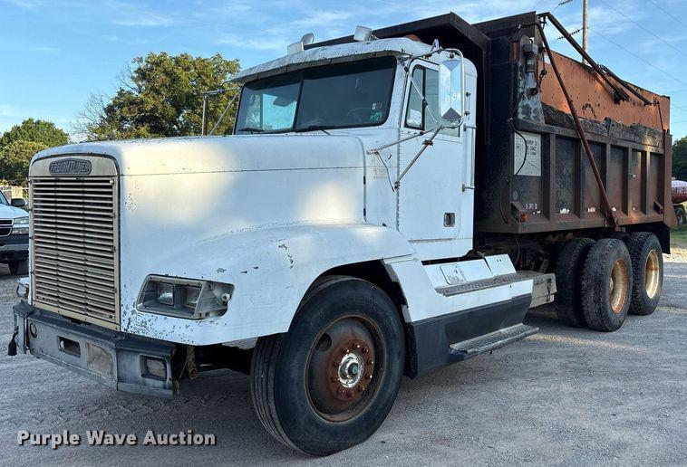 Image of Freightliner USF-1E Primary image