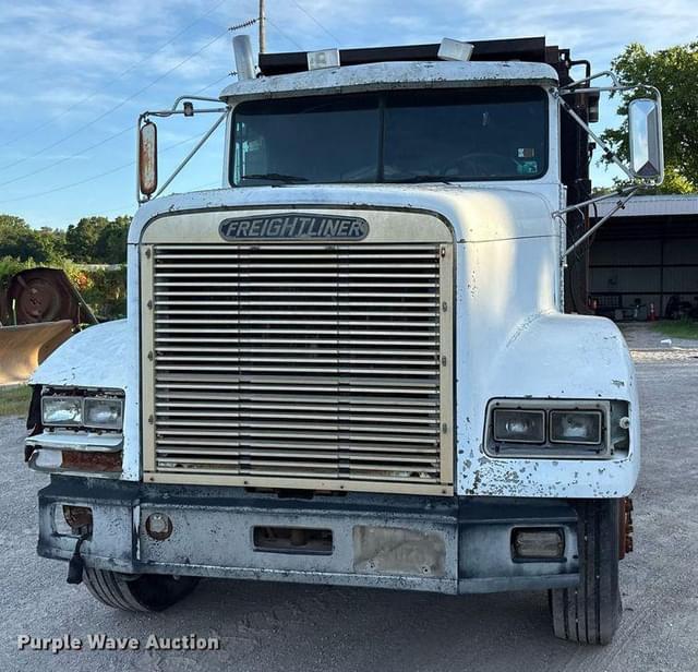 Image of Freightliner USF-1E equipment image 1