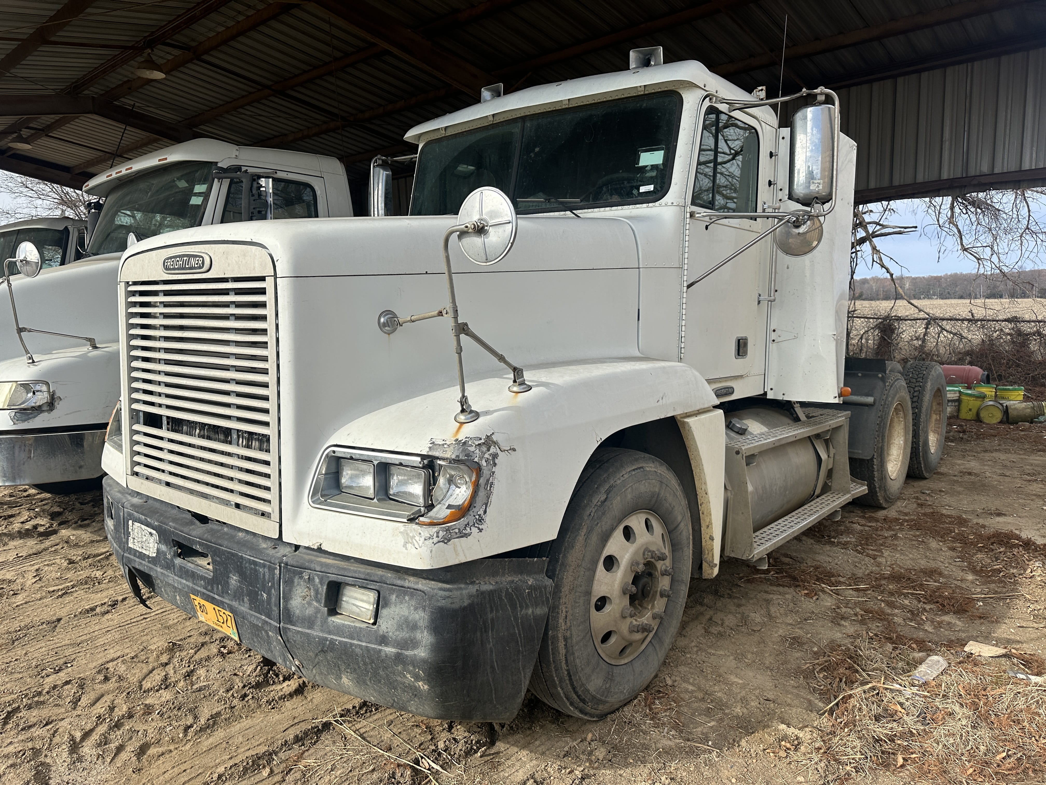 Main image Freightliner USF-1E