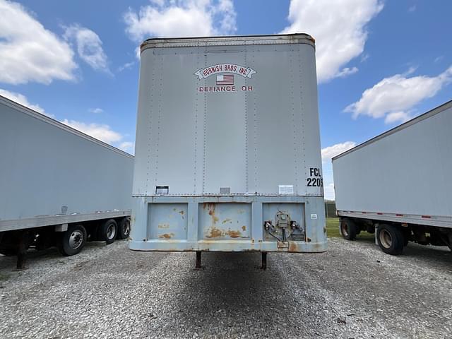 Image of Fruehauf FBBX-T1-NF1-28-6-10 equipment image 1