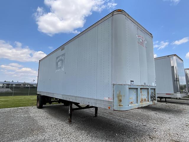Image of Fruehauf FBBX-T1-NF1-28-6-10 equipment image 2