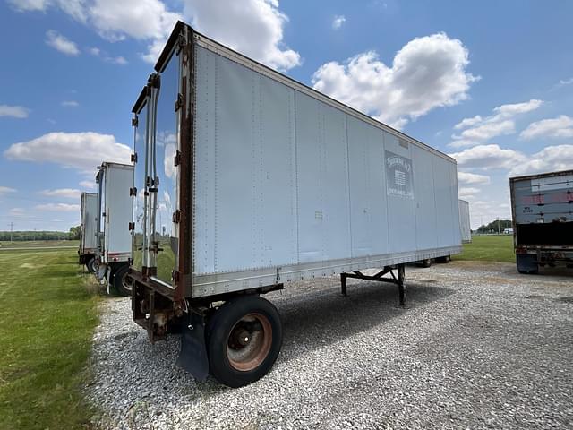 Image of Fruehauf FBBX-T1-NF1-28-6-10 equipment image 4