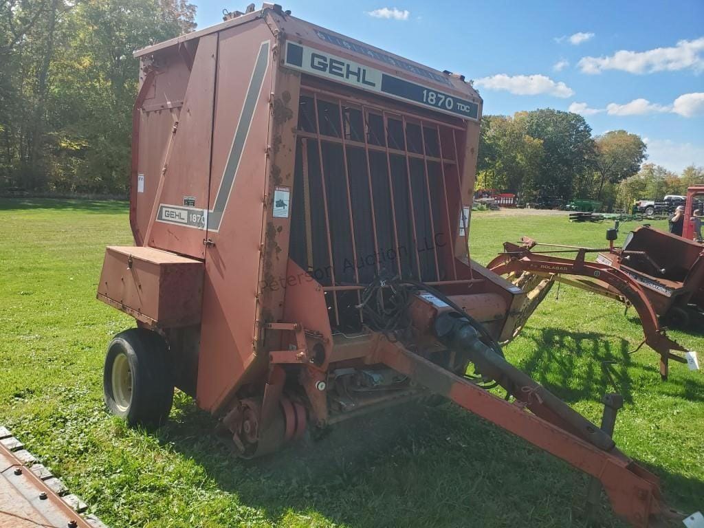 Main image Gehl 1870