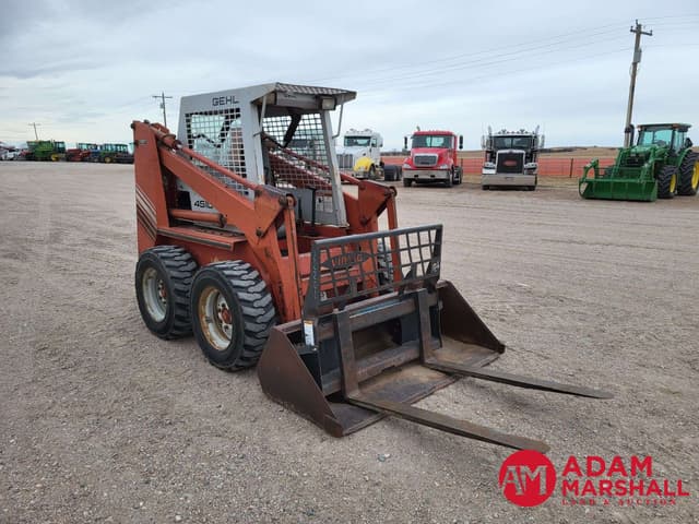 Image of Gehl 4510 equipment image 1