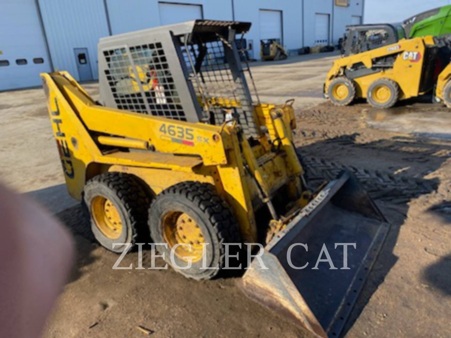 Main image Gehl 4635 SX