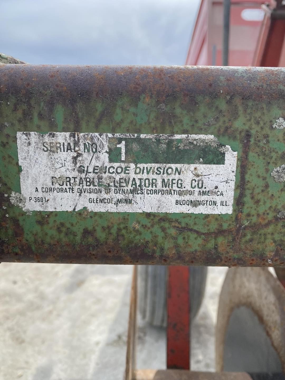 Image of Glencoe Soil Saver Image 1