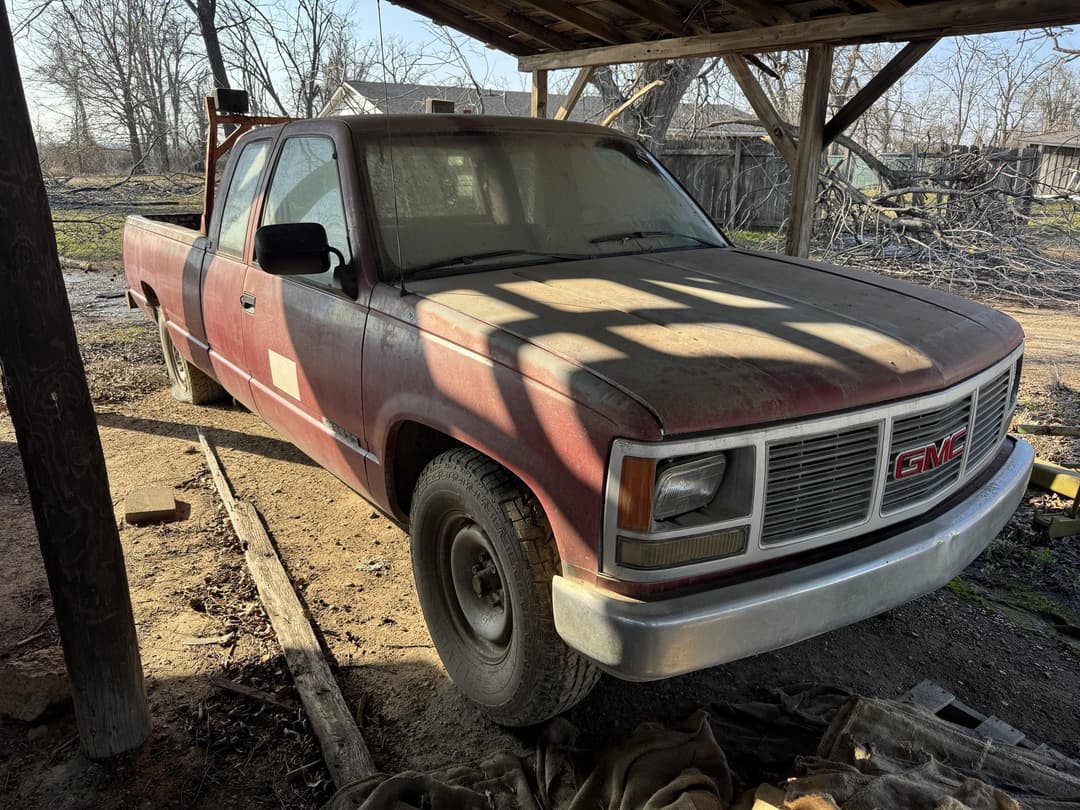 Image of GMC 2500 Image 0