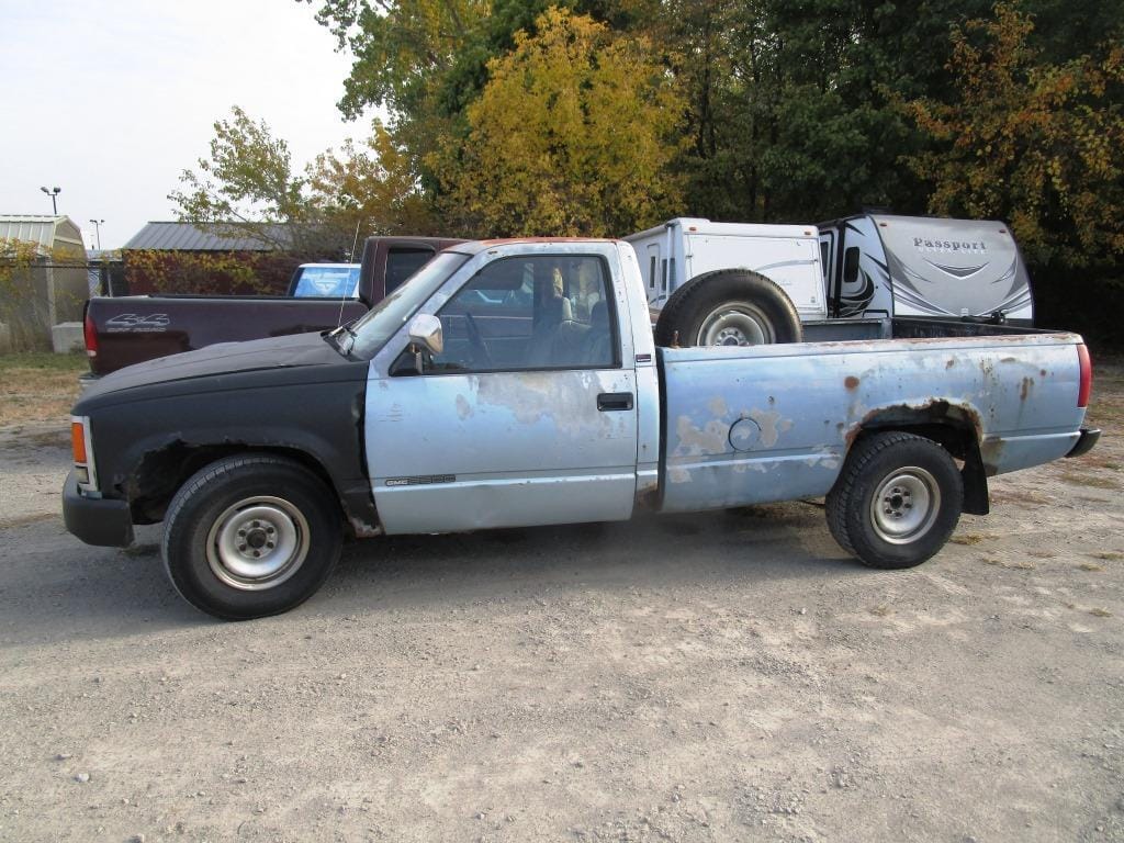 Main image GMC 2500