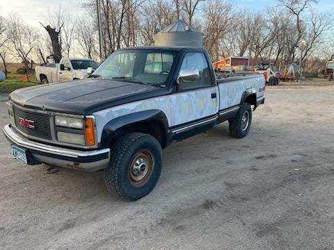 Main image GMC 2500HD