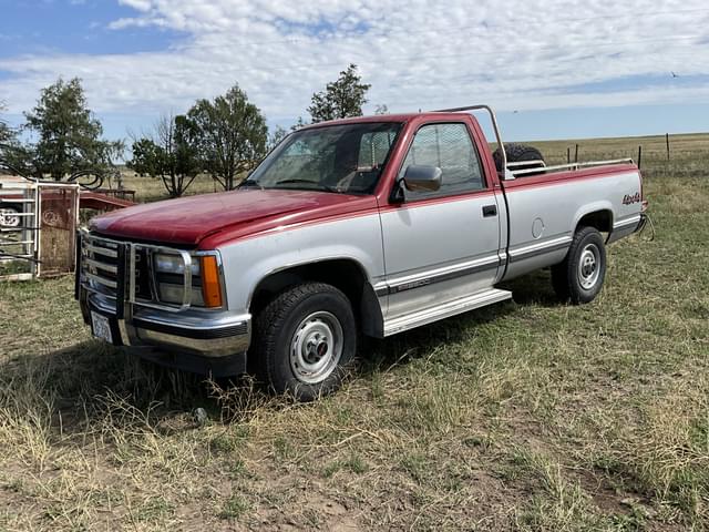 Image of GMC 2500 equipment image 2