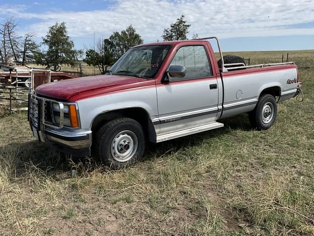 Image of GMC 2500 equipment image 3