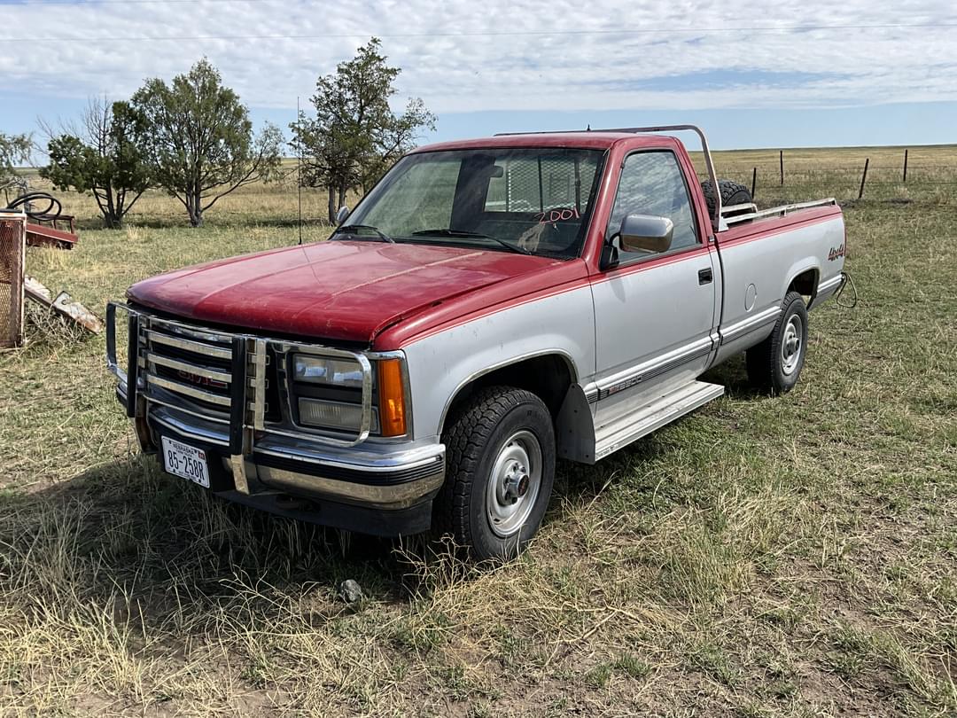 Image of GMC 2500 Primary image