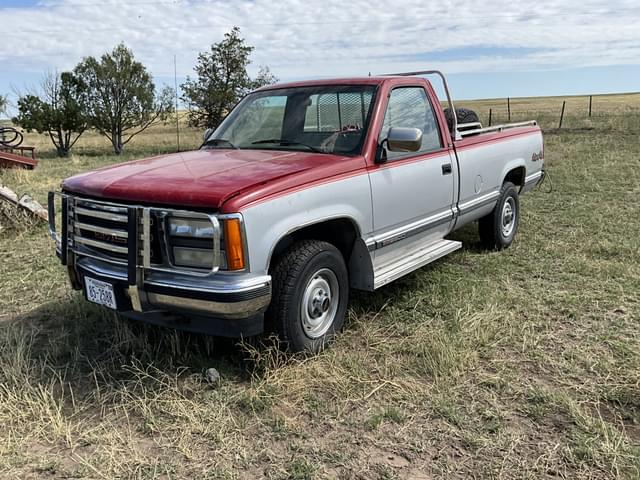 Image of GMC 2500 equipment image 4