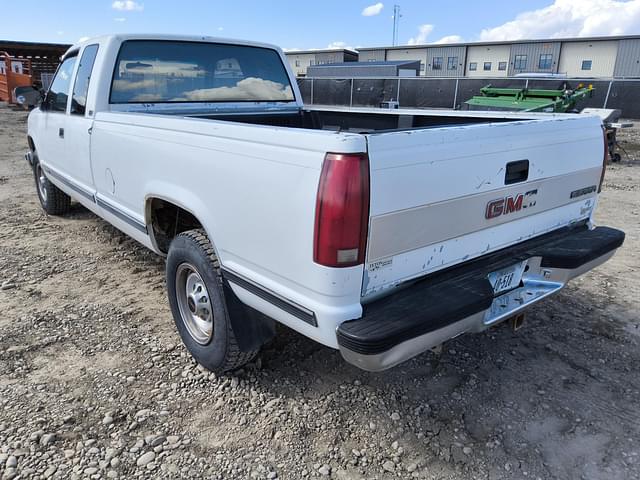 Image of GMC 2500 equipment image 2