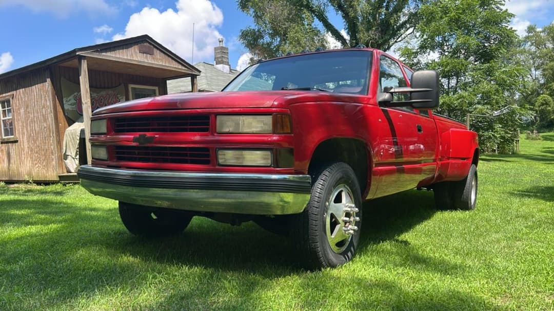 Image of GMC 3500 Primary image