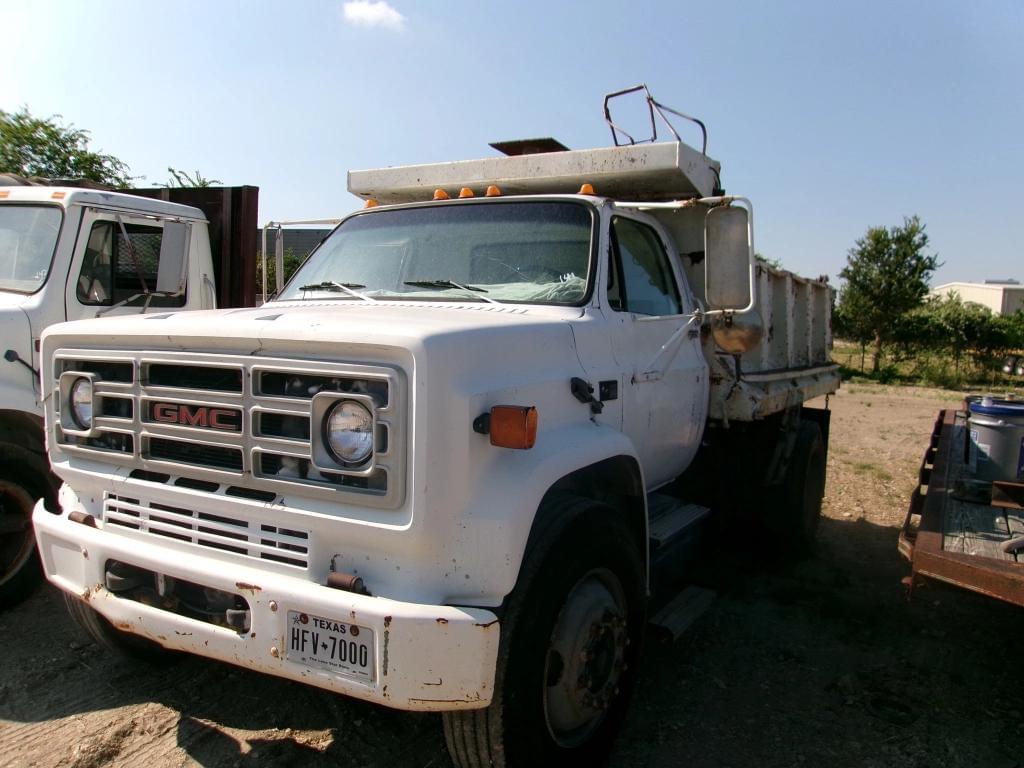 Image of GMC 7000 Image 0