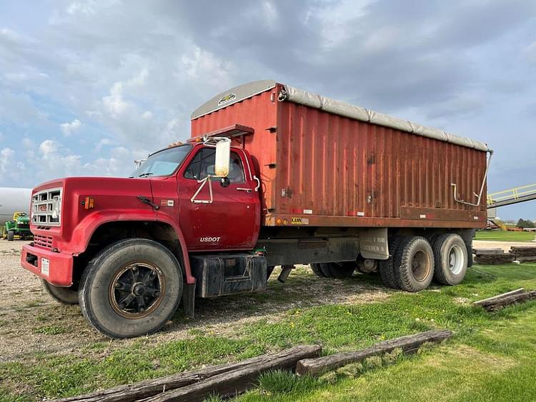 Main image GMC 7000 13