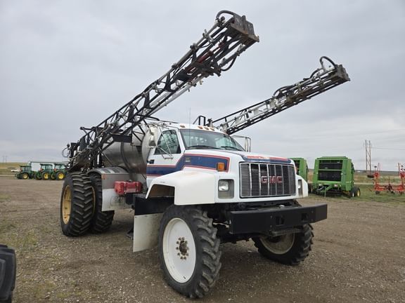1990 GMC 8500 Equipment Image0