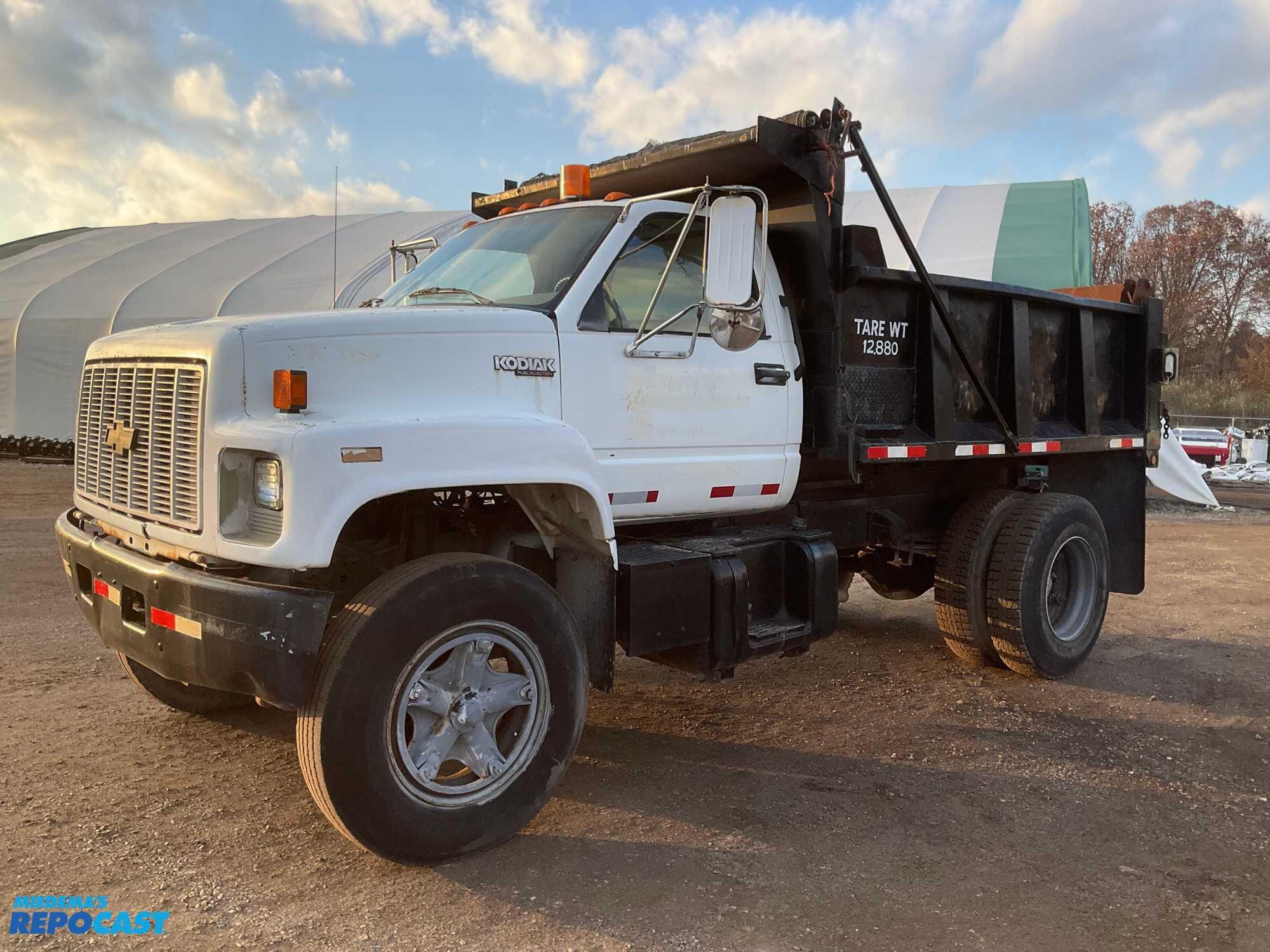 Main image GMC C6000