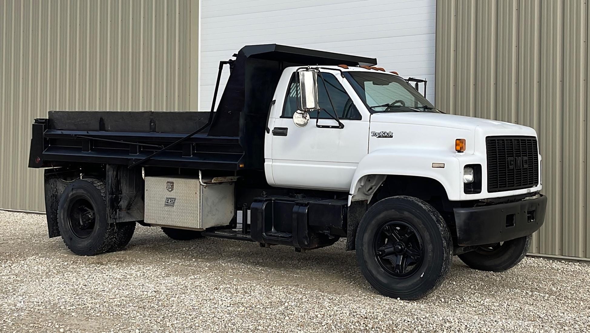 Main image GMC TopKick C6500