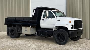 Main image GMC TopKick C6500