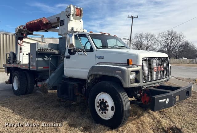 Image of GMC C7 equipment image 2