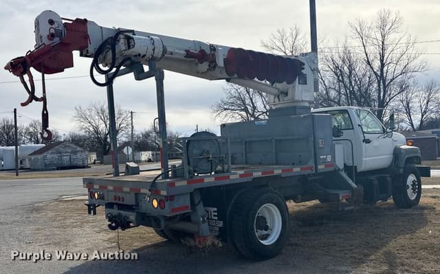 Image of GMC C7 equipment image 4