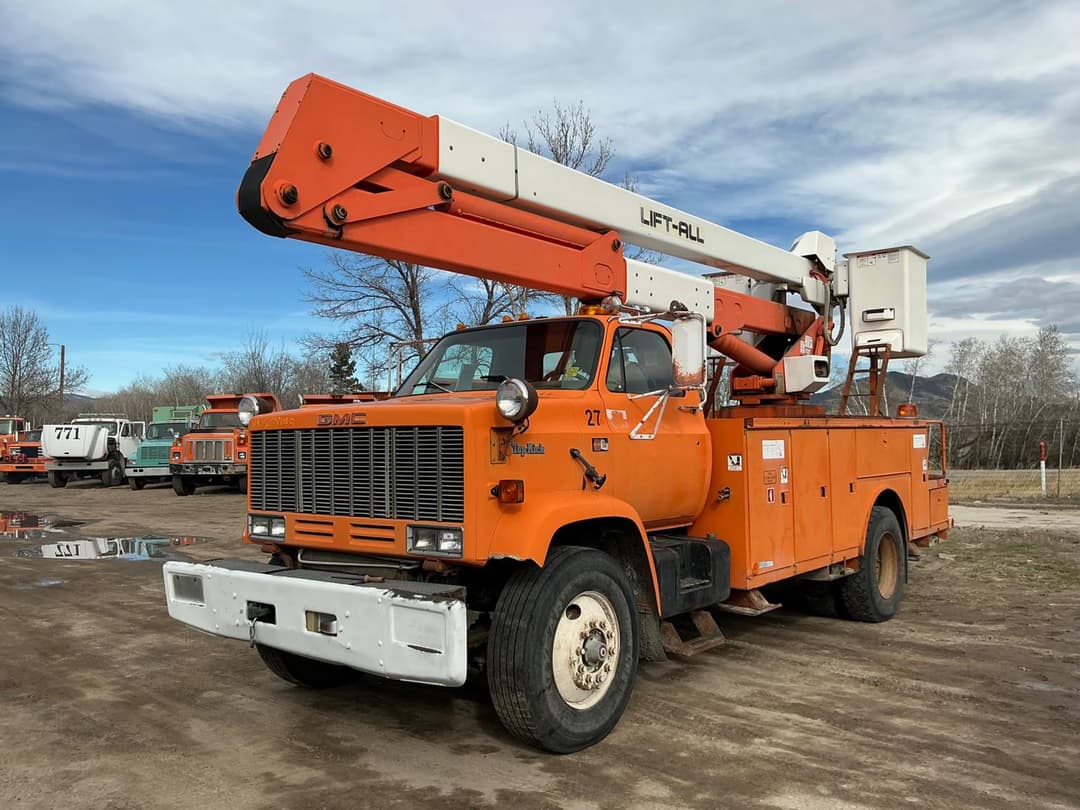Image of GMC C7000 Primary image