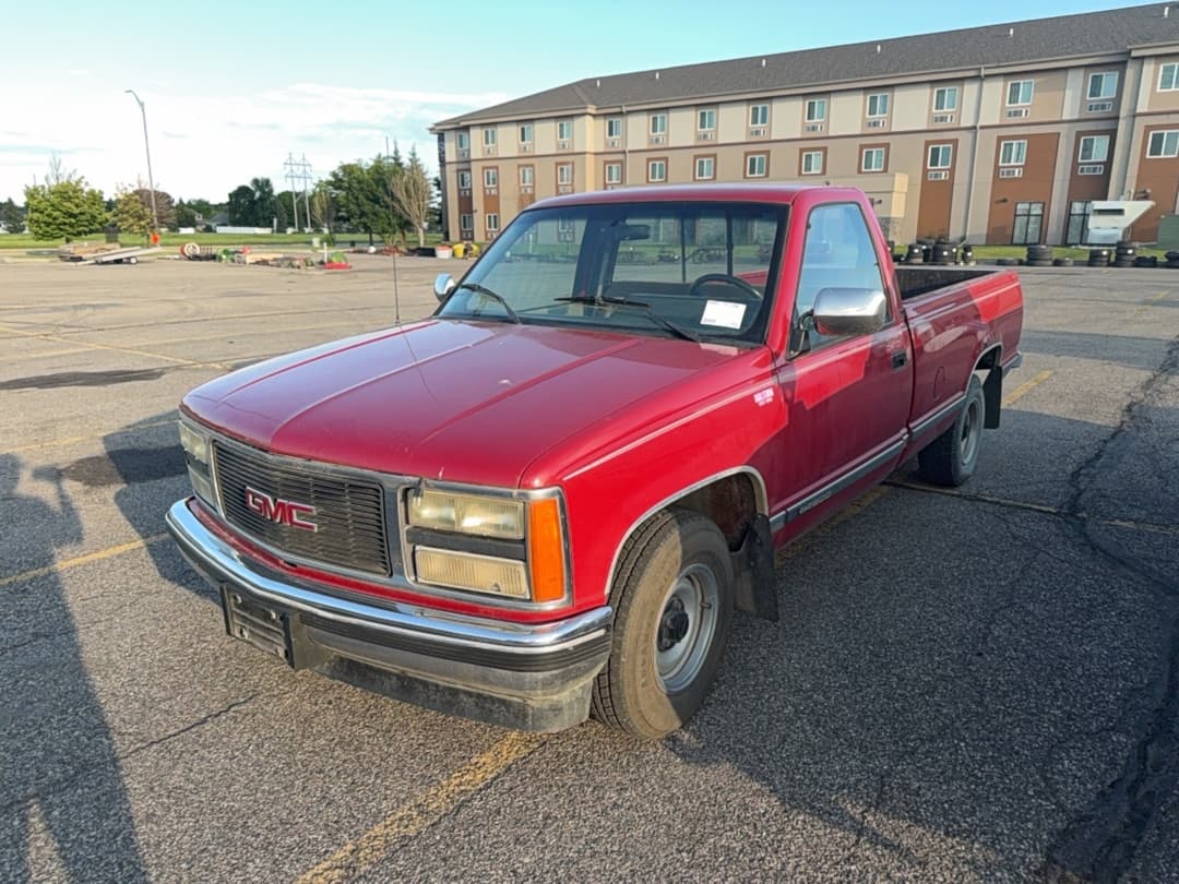 Image of GMC Sierra 1500 Primary image