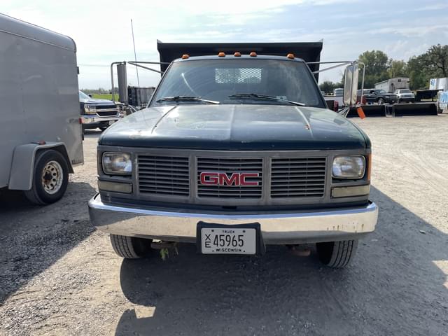 Image of GMC 3500 equipment image 1
