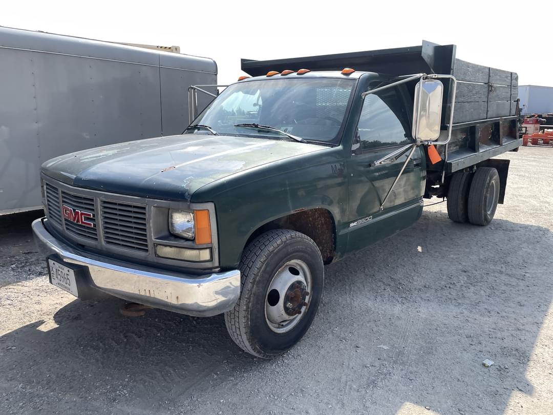 Image of GMC 3500 Primary image