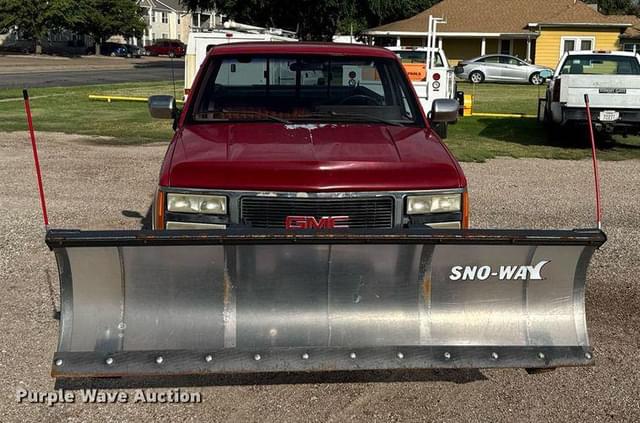 Image of GMC 1500 equipment image 1
