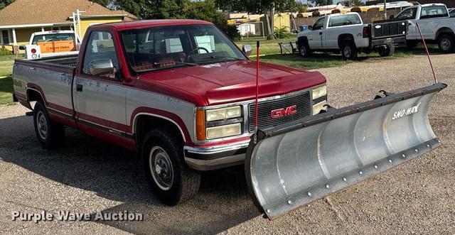 Image of GMC 1500 equipment image 2