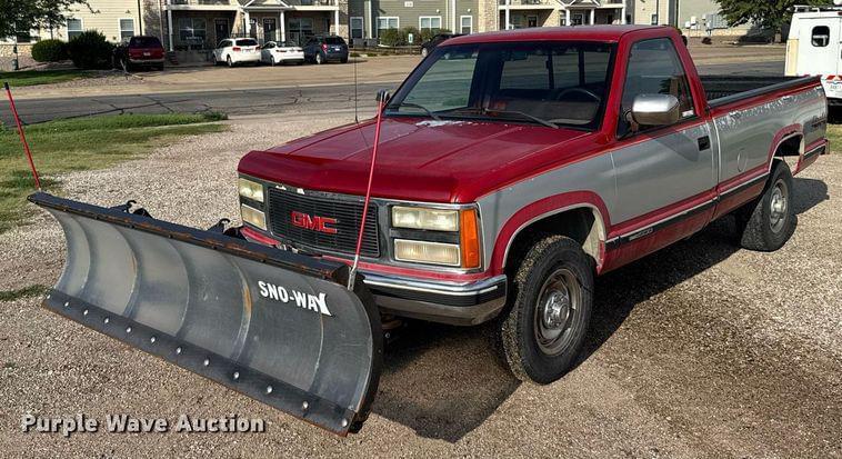 Image of GMC 1500 Primary image