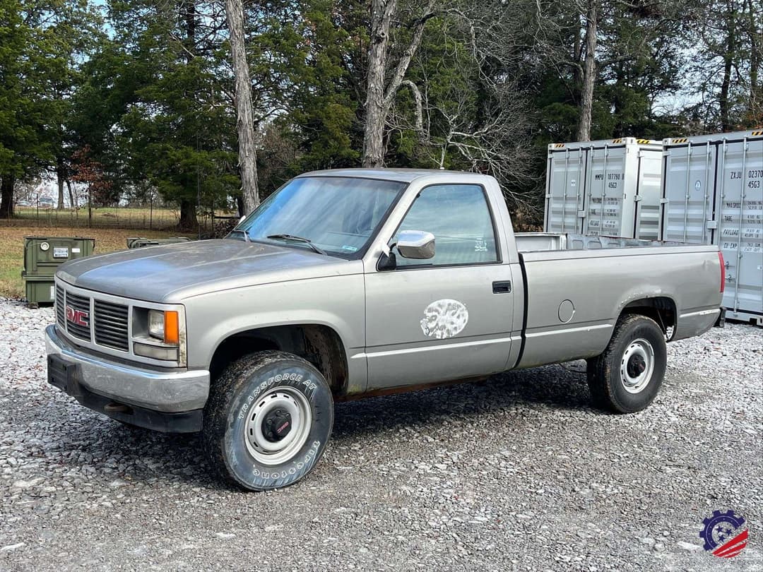Image of GMC Sierra Primary image