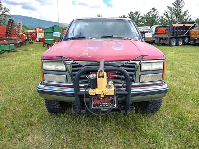 Image of GMC Sierra equipment image 1