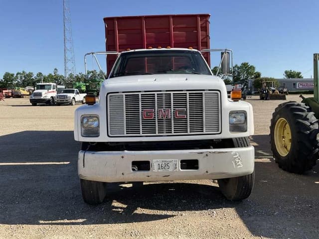 Image of GMC Topkick equipment image 1