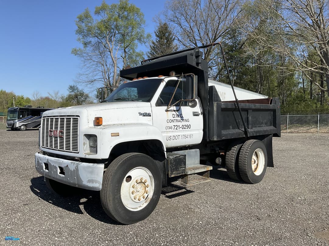 Image of GMC Topkick Primary image