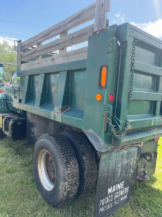 Image of GMC Topkick equipment image 4