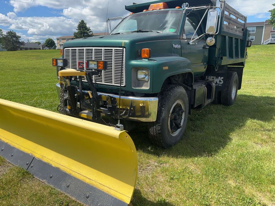 Image of GMC Topkick Primary image