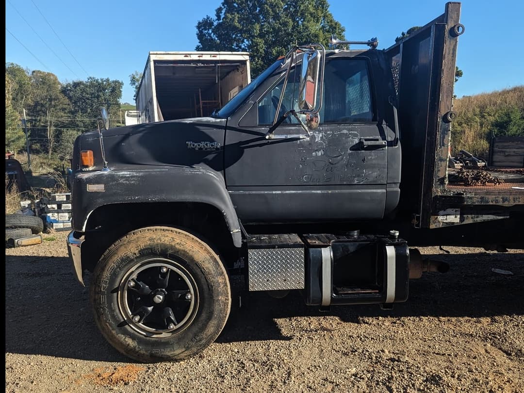 Image of GMC Topkick Primary image