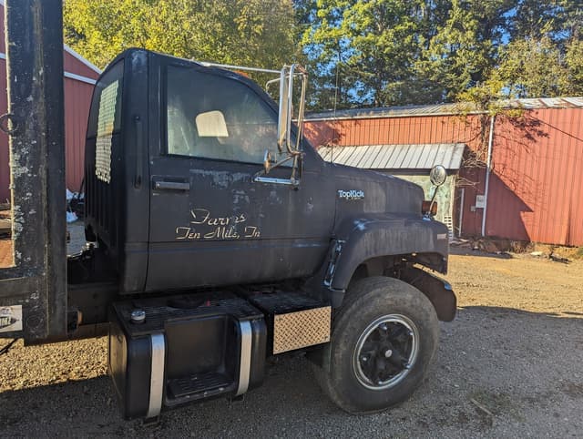 Image of GMC Topkick equipment image 3