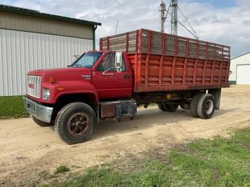 Main image GMC TopKick C6500