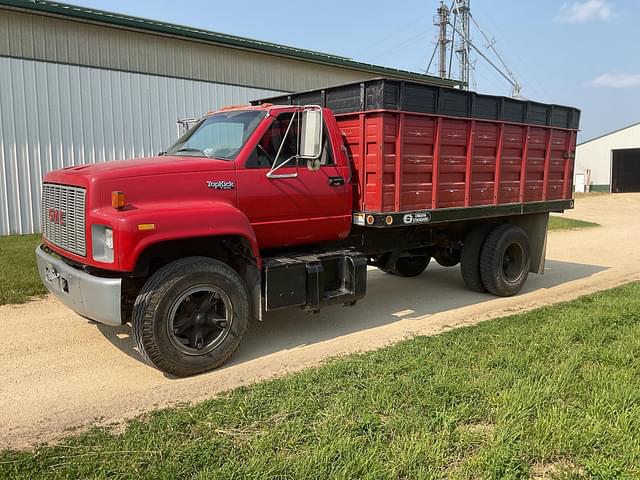 Image of GMC TopKick C6500 equipment image 4