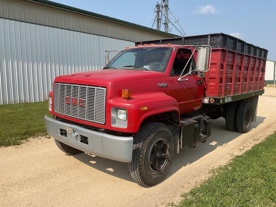 Image of GMC TopKick C6500 Primary image