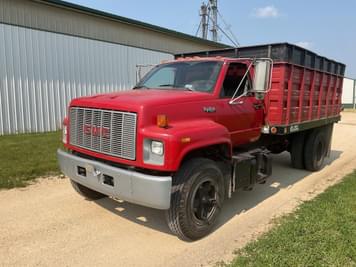 Main image GMC TopKick C6500