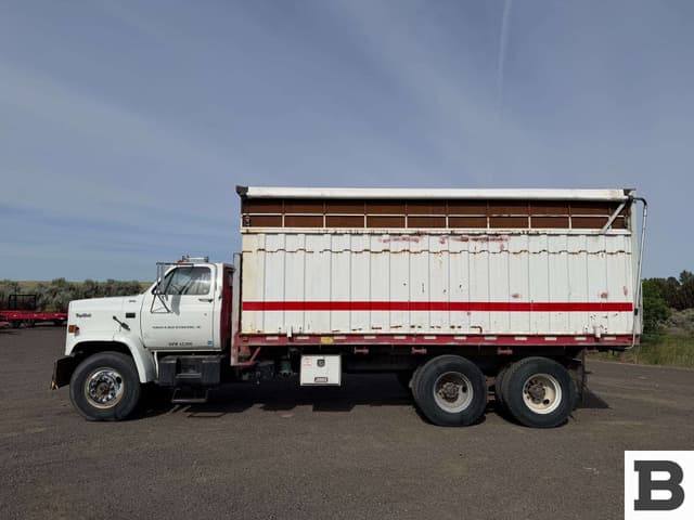 Image of GMC TopKick C7000 equipment image 1