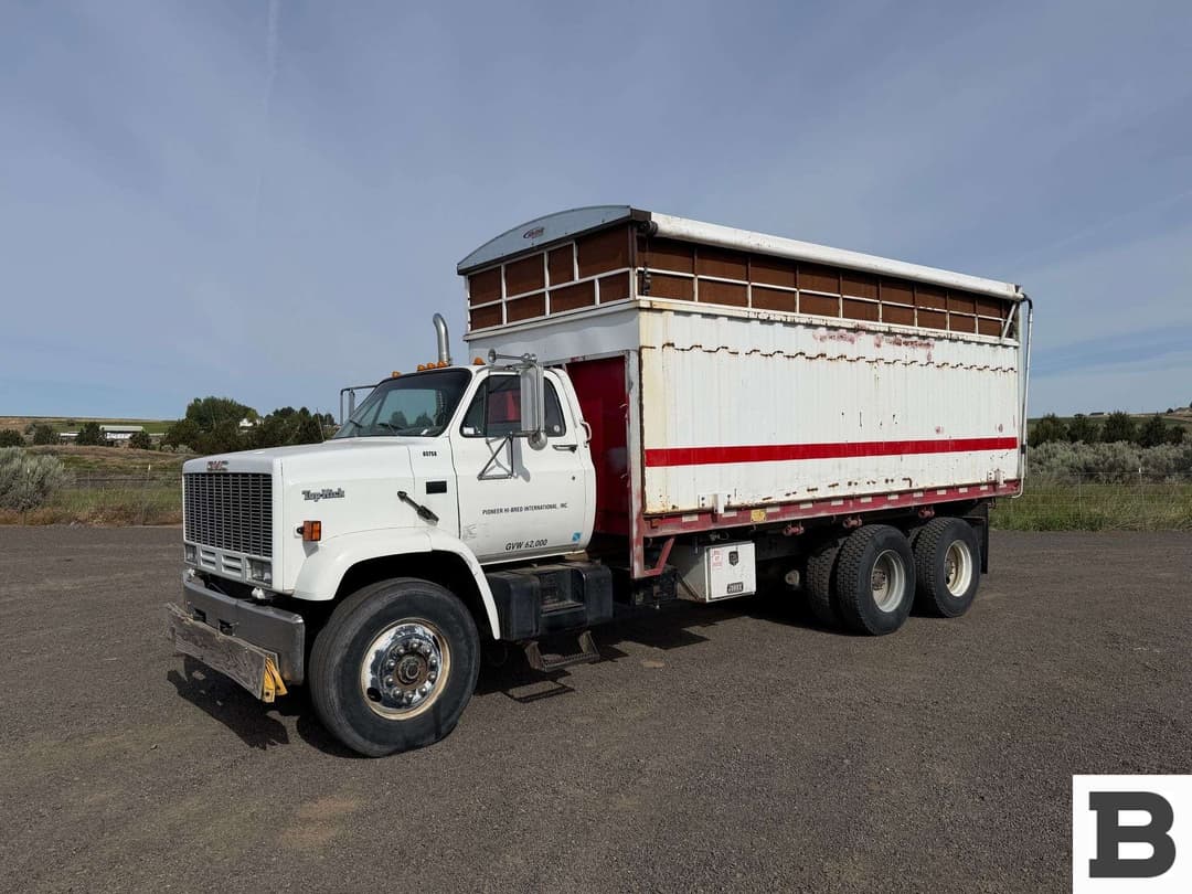 Image of GMC TopKick C7000 Primary image